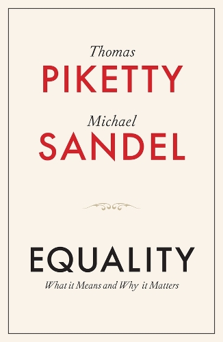 Equality: What It Means and Why It Matters (Hardback)