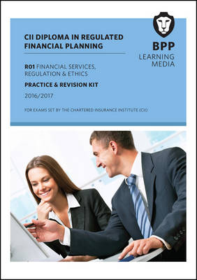 CII R01 Financial Services, Regulation and Ethics: Question Bank (Paperback)