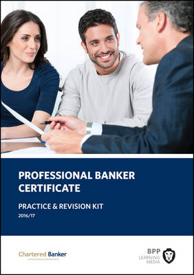 Professional Banker Certificate: Revision Kit (Paperback)