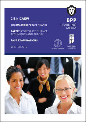CISI/ICAEW Diploma in Corporate Finance Technique and Theory: Practice Examinations (Paperback)
