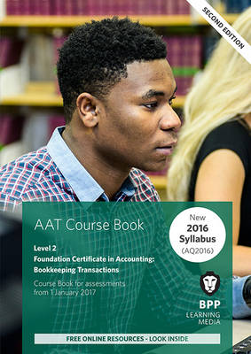AAT Bookkeeping Transactions: Coursebook (Paperback)