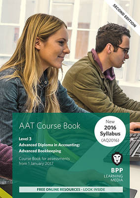 AAT Advanced Bookkeeping: Coursebook (Paperback)