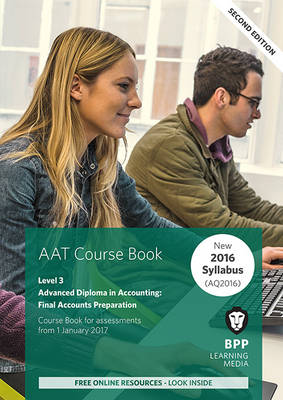 AAT Final Accounts Preparation: Coursebook (Paperback)