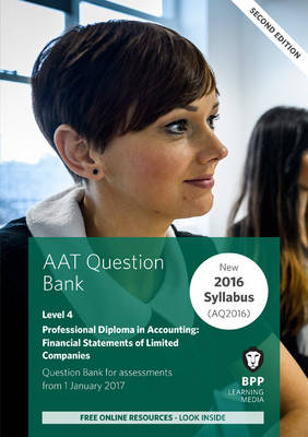 AAT Financial Statements of Limited Companies: Question Bank (Paperback)