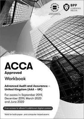 ACCA Advanced Audit and Assurance (UK): Workbook (Paperback)