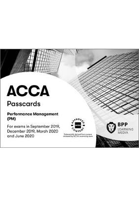 ACCA Performance Management: Passcards (Spiral bound)