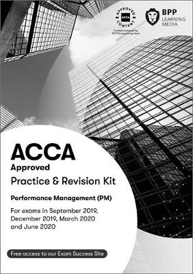 ACCA Performance Management: Practice and Revision Kit (Paperback)