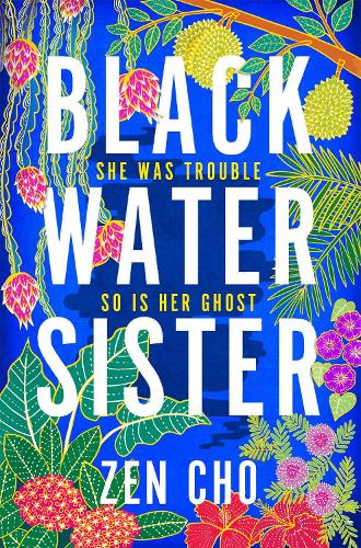 Cover of the book Black Water Sister