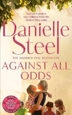 Against All Odds by Danielle Steel | Waterstones