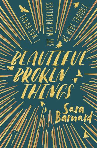 This Broken Beautiful Thing by Sophie Summers