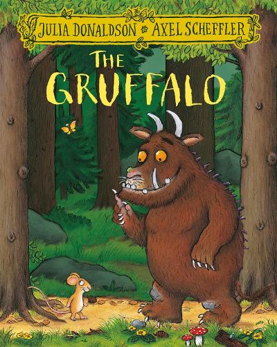 Yorkshire Tea and The Gruffalo team up for Yorkshire Tree push