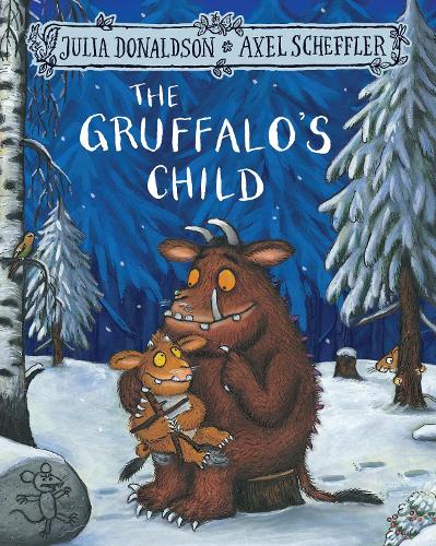 Cover of the book The Gruffalo's Child