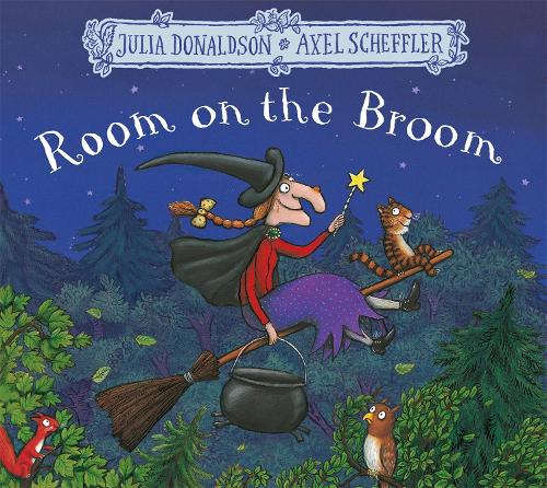 Cover of the book Room on the Broom