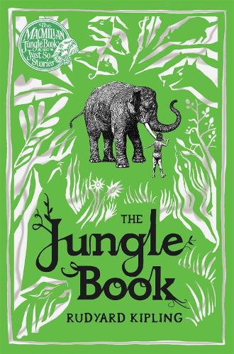 The Jungle Book by Rudyard Kipling | Waterstones