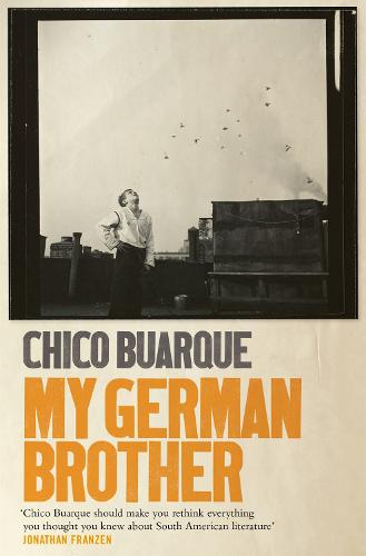 My German Brother (Paperback)