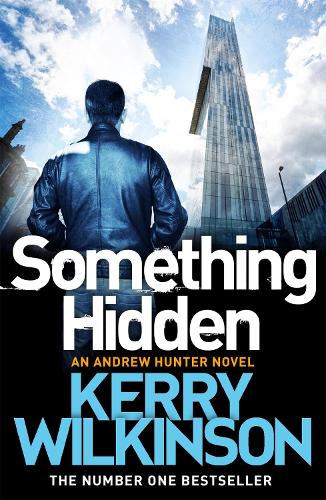 Something Hidden - Andrew Hunter series (Paperback)