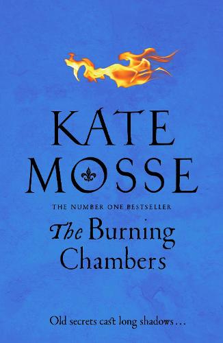 The Burning Chambers - The Burning Chambers (Hardback)
