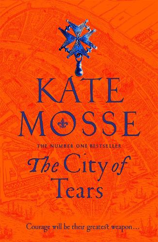 The City of Tears - The Burning Chambers (Hardback)