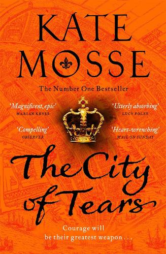 The City of Tears - The Burning Chambers (Paperback)