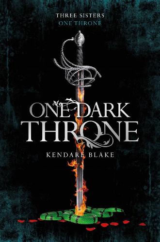 Image result for one dark throne