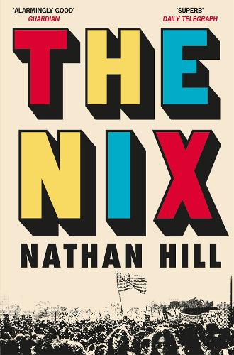 The Nix alternative edition book cover