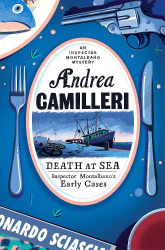 Death at Sea - Andrea Camilleri