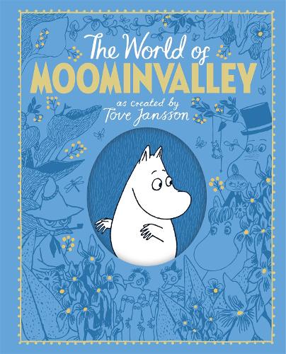 MOOMIN - TALES FROM MOOMINVALLEY