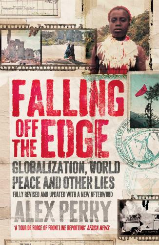 Falling Off the Edge (Paperback)