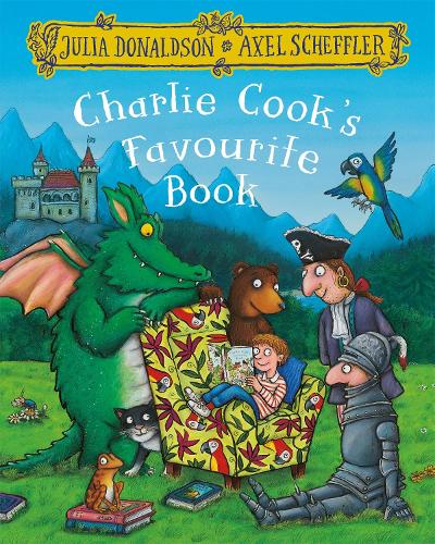 Best children's books - Branching Out: Books for Fans of Julia Donaldson