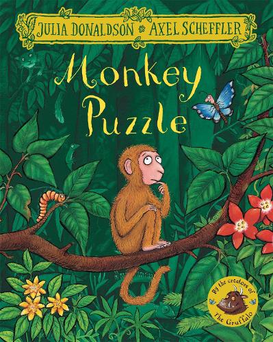 Monkey Puzzle (Paperback)