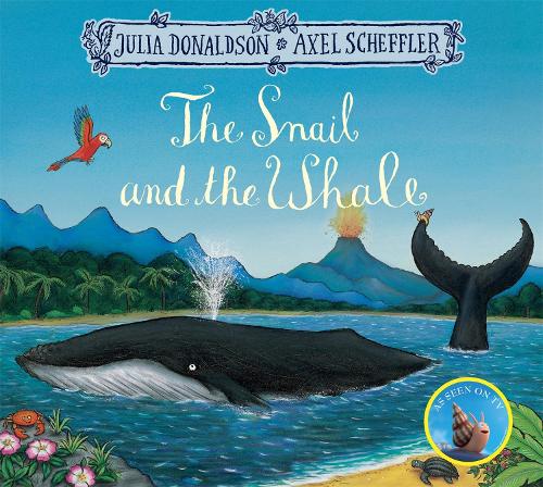 The Snail and the Whale (Paperback)