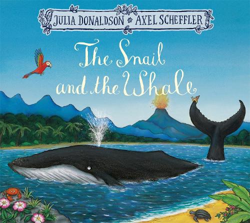 Cover of the book The Snail and the Whale