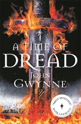 Cover of the book A Time of Dread