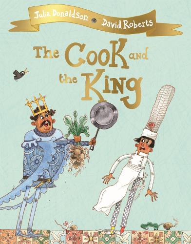 The Cook and the King (Paperback)