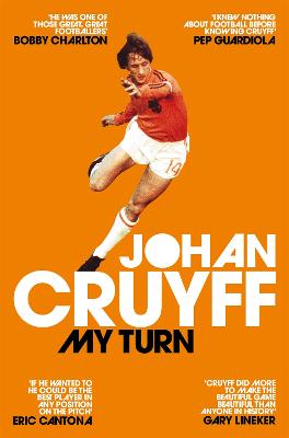 My Turn: The Autobiography (Paperback)