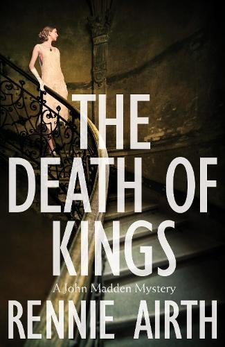 Cover The Death of Kings - Inspector Madden series