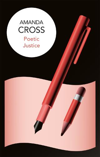 Poetic Justice - Kate Fansler (Paperback)