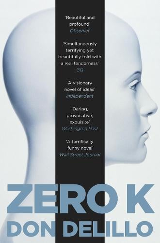Cover of Zero K