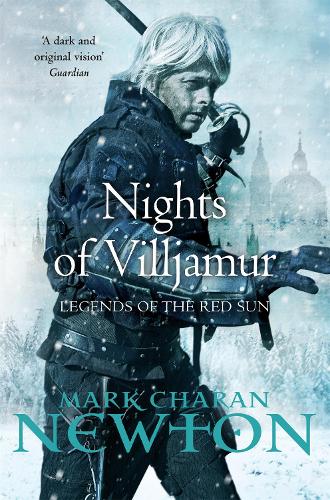Nights of Villjamur - Legends of the Red Sun (Paperback)