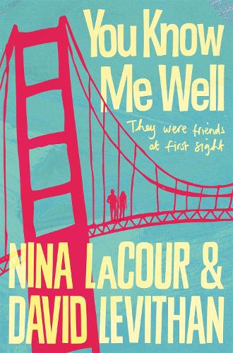 Book cover of You Know Me Well