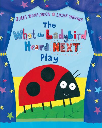 Cover The What the Ladybird Heard Next Play