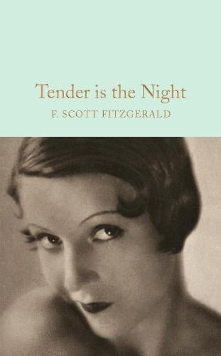 Cover of Tender Is the Night