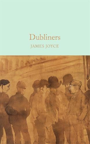 Cover of the book Dubliners