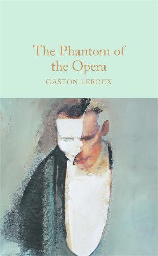 summary phantom of the opera book