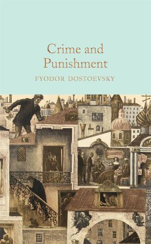 Cover of Crime and Punishment