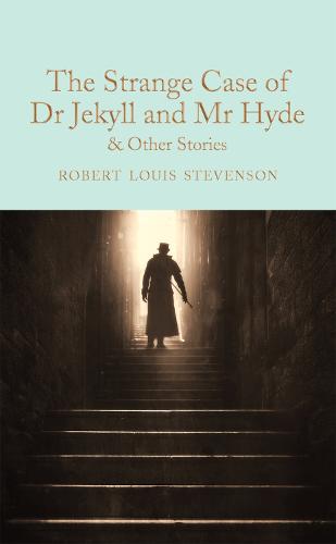 Dr. Jekyll and Mr. Hyde alternative edition book cover