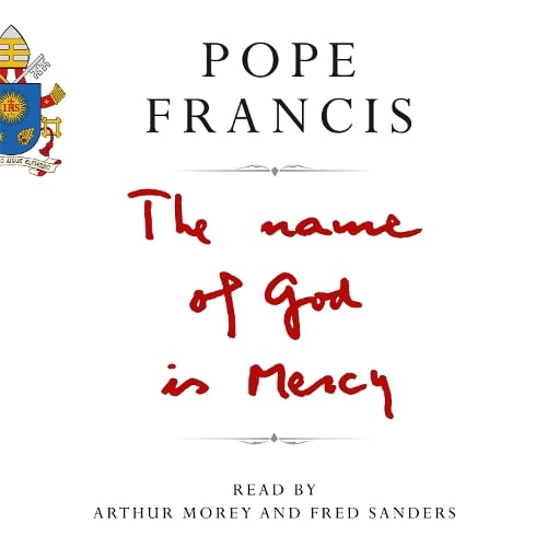 The Name of God is Mercy (CD-Audio)