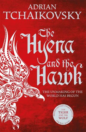 The Hyena and the Hawk - Echoes of the Fall (Paperback)