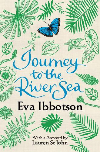 eva ibbotson journey to the river sea