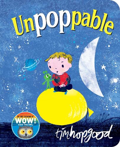 UnpOppable (Board book)